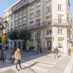 Appartamento Urbe10 Atarazanas 2 Bedrooms, Málaga