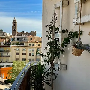 Appartamento Exclusive Views Of Malaga, Santa Isabel, Málaga