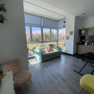 Appartamento U-nique Rosaleda, Málaga