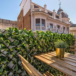 Appartamento Iloftmalaga Moreno Carbonero, Málaga